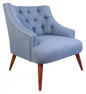 Favi Fotoliu lamont - indigo blue Ofertă