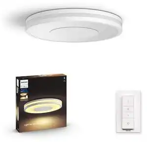 Corp de iluminat led dimabil hue being led/27w/230v philips 32610/31/p6 + telecomandă