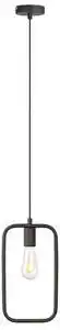Rabalux 2567 - lampa suspendata levi e27/60w