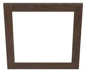 Cadru pentru corp de iluminat salobrena 495x495 mm eglo 99426
