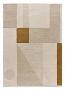 Favi Covor universal venus, 160 x 230 cm, bej-maro Ofertă