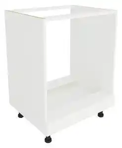 Favi Corp cuptor haaus karo, alb, 60 x 50 x 80 cm Ofertă