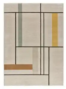 Covor universal domus, 80 x 150 cm, bej