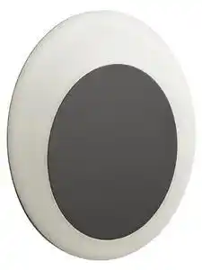 Favi Aplica de exterior eleganta erodius gri inchis cu led 13w Ofertă