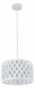 Maytoni mod196-pl-02-w - lustră pe cablu delicate 2xe14/40w/230v