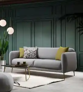 Favi Canapea extensibilă sevilla 3 seater - grey Ofertă