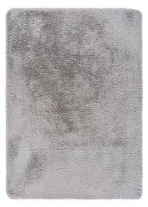 Favi Covor universal alpaca liso, 160 x 230 cm, gri Ofertă