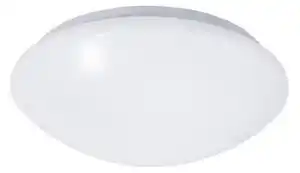 Plafonieră led pentru baie cu senzor reva led/16w/230v ip44