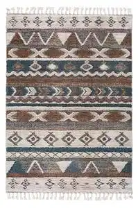 Covor universal berbere ethnic, 80 x 150 cm