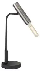 Lampă de masă dean 1xe27/25w/230v fischer & honsel 50214
