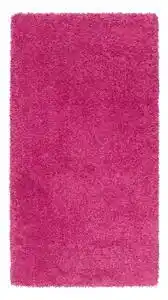 Covor universal aqua liso, 133 x 190 cm, roz