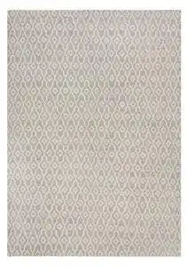 Covor din lână flair rugs dream, 120 x 170 cm, gri-bej