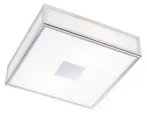 Favi Redo 01-705 - plafonieră baie ego 2xe27/60w/230v ip44 Ofertă