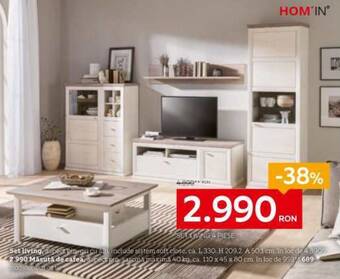 XXXLutz Set living 4 piese Ofertă