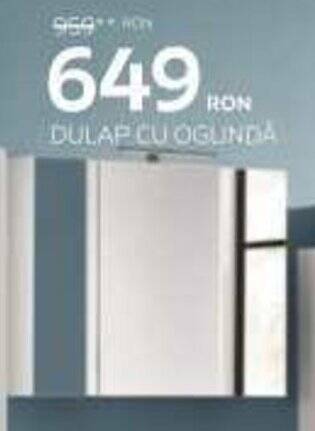 XXXLutz DULAP CU OGLINDA Ofertă