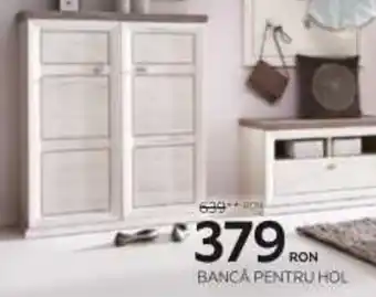 XXXLutz BANCA PENTRU HOL Ofertă