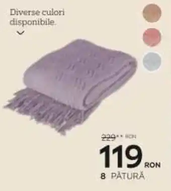 XXXLutz PATURA Ofertă