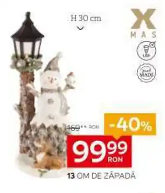 13 OM DE ZĂPADĂ