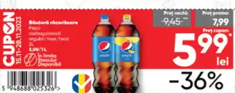 PROFI Băutură răcoritoare Ofertă