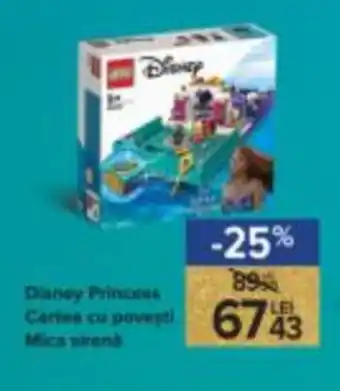 Carrefour Disney Princes Ofertă