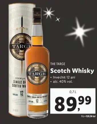 Scotch Whisky