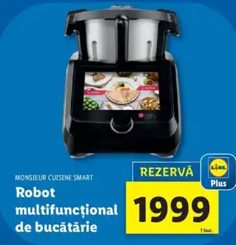 Lidl Robot multifuncțional de bucătărie Ofertă