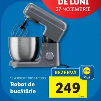 Lidl Robot de bucătărie Ofertă