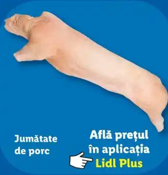 Lidl Află preţul în aplicația Lidl Plus Ofertă