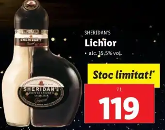 Lidl Lichior Ofertă