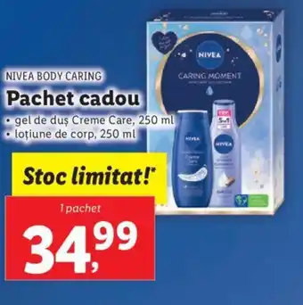 Lidl Pachet cadou Ofertă