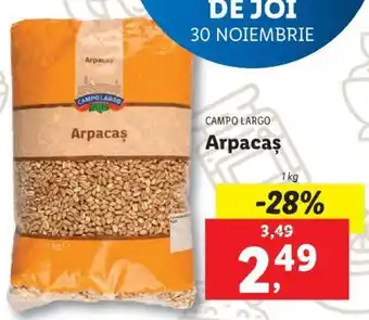 Lidl Arpacaş Ofertă