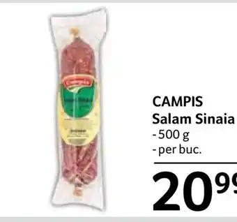 Selgros CAMPIS Salam Sinaia Ofertă