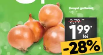 PROFI Ceapă galbenă Ofertă