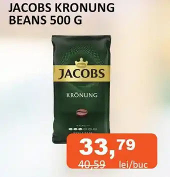 Unicarm JACOBS KRONUNG BEANS 500 G Ofertă