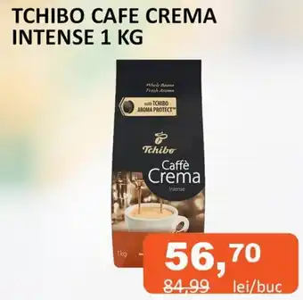 Unicarm TCHIBO CAFE CREMA INTENSE 1 KG Ofertă
