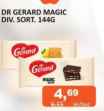 Unicarm DR GERARD MAGIC DIV. SORT. 144G Ofertă