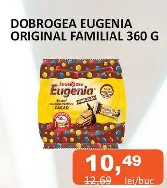 Unicarm DOBROGEA EUGENIA ORIGINAL FAMILIAL 360 G Ofertă