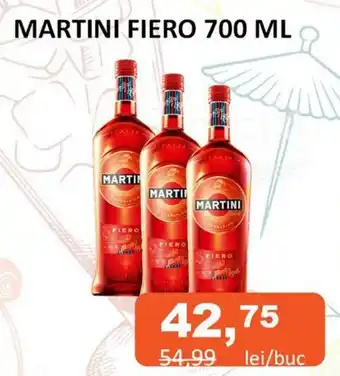 MARTINI FIERO 700 ML