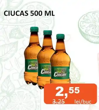 Unicarm CIUCAS 500 ML Ofertă
