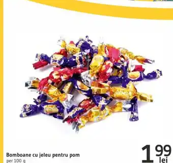Supeco Bomboane cu jeleu pentru pom per 100 g Ofertă