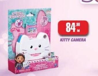 Cora KITTY CAMERA Ofertă