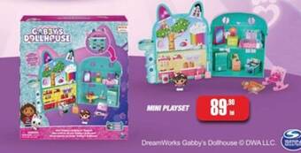Cora MINI PLAYSET Ofertă