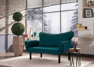 Favi Canapea extensibilă chatto - petrol blue Ofertă