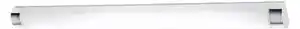 Corp de iluminat led pentru baie bath led/15w/230v ip44 briloner 2071-218