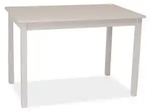Mese din lemn pentru living fiord 110x70