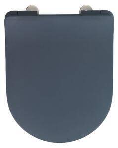 Favi Capac wc wenko sedilo grey, 45,2 x 36,2 cm, gri Ofertă