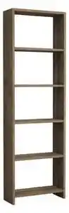 Favi Bibliotecă new, maro Ofertă