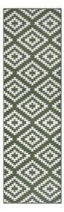 Favi Covor tip traversă verde 200x80 cm nordic - hanse home Ofertă