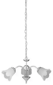 Rabalux 7243 - lustra cu lant rafaella 3xe14/40w/230v