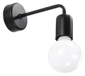 Favi Aplică perete duomo 1xe27/60w/230v negru Ofertă